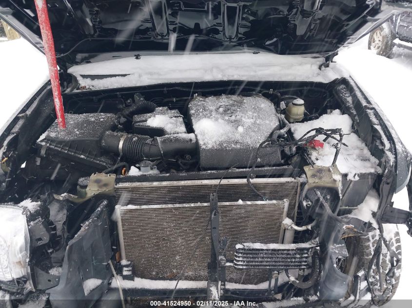 2018 Toyota Tacoma Sr V6 VIN: 3TMCZ5AN6JM182800 Lot: 41524950