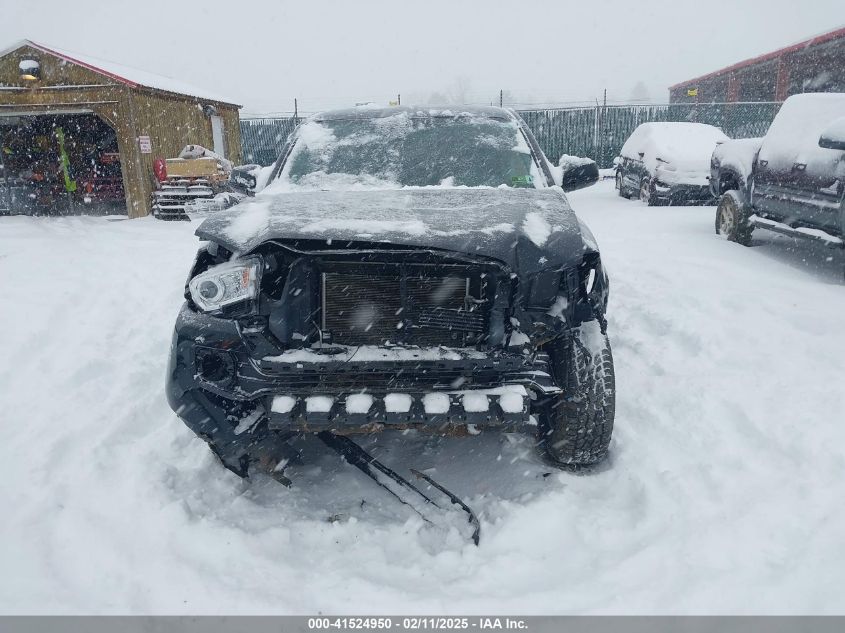 2018 Toyota Tacoma Sr V6 VIN: 3TMCZ5AN6JM182800 Lot: 41524950