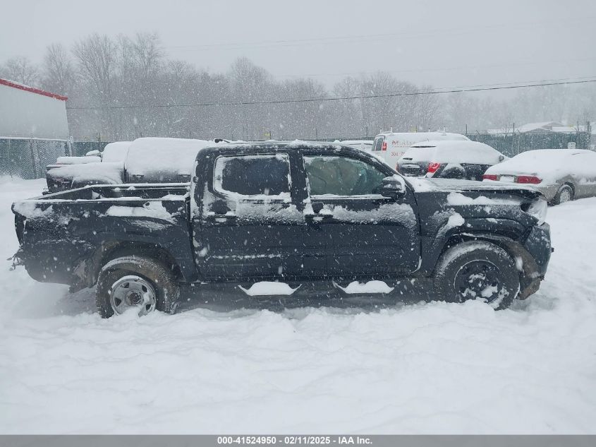 2018 Toyota Tacoma Sr V6 VIN: 3TMCZ5AN6JM182800 Lot: 41524950