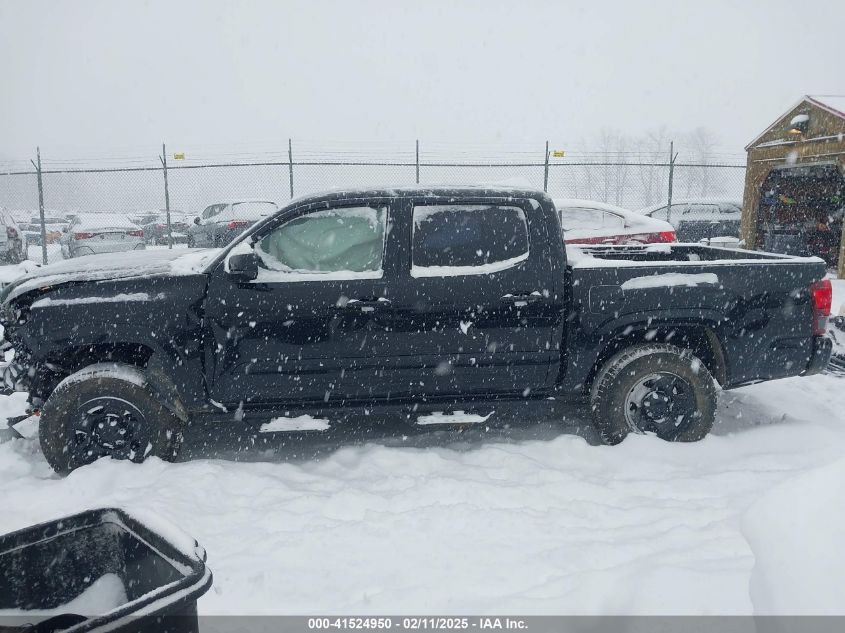 2018 Toyota Tacoma Sr V6 VIN: 3TMCZ5AN6JM182800 Lot: 41524950