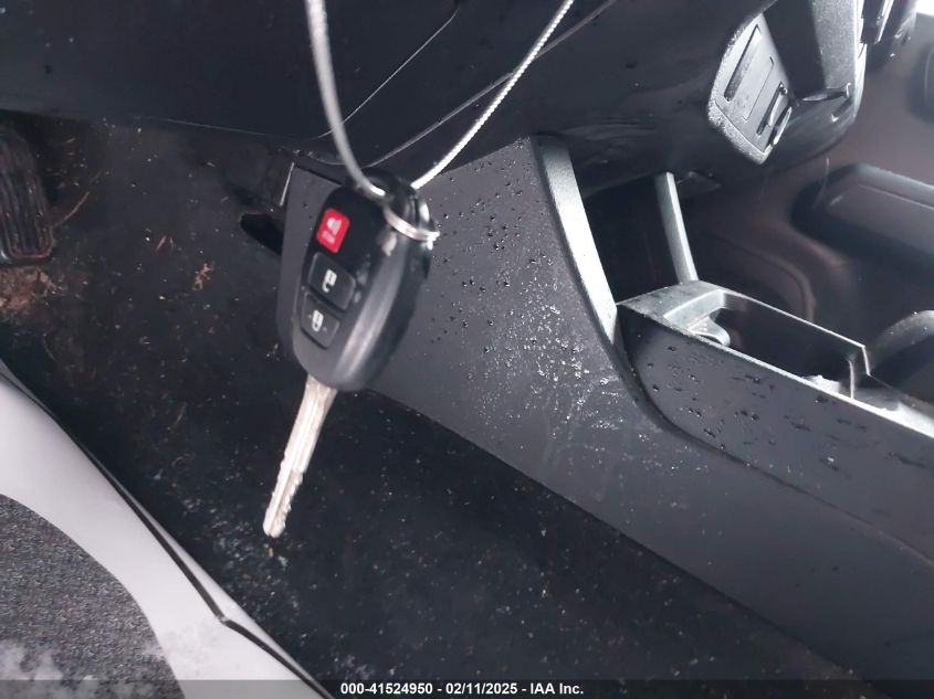 2018 Toyota Tacoma Sr V6 VIN: 3TMCZ5AN6JM182800 Lot: 41524950