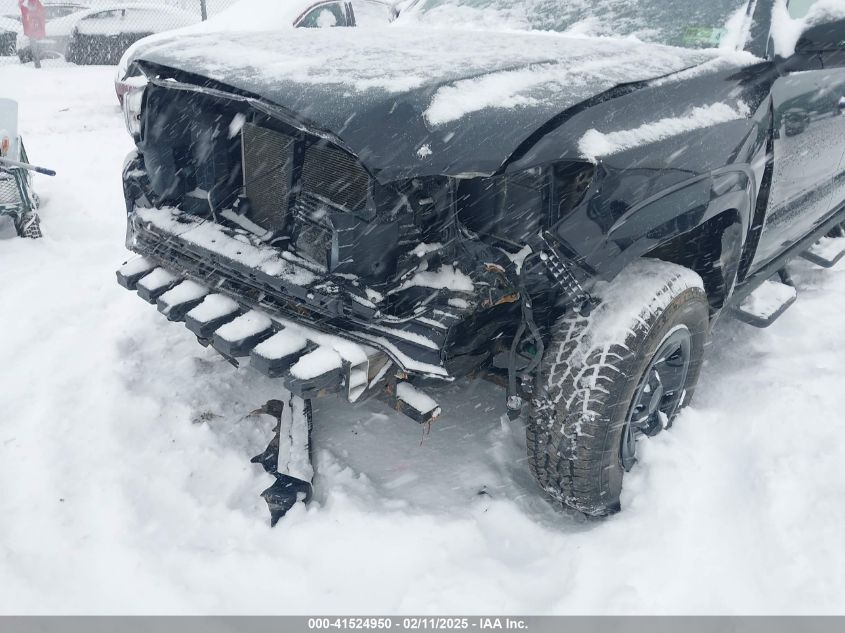 2018 Toyota Tacoma Sr V6 VIN: 3TMCZ5AN6JM182800 Lot: 41524950