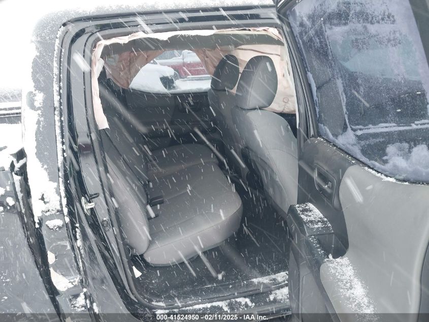 2018 Toyota Tacoma Sr V6 VIN: 3TMCZ5AN6JM182800 Lot: 41524950