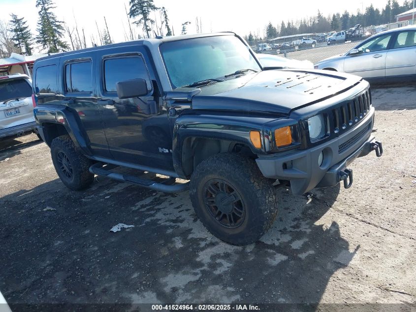 2006 Hummer H3