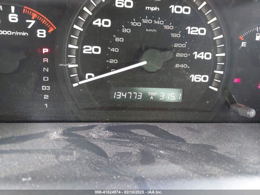 2007 Honda Accord 2.4 Ex VIN: 1HGCM56787A137664 Lot: 41524974