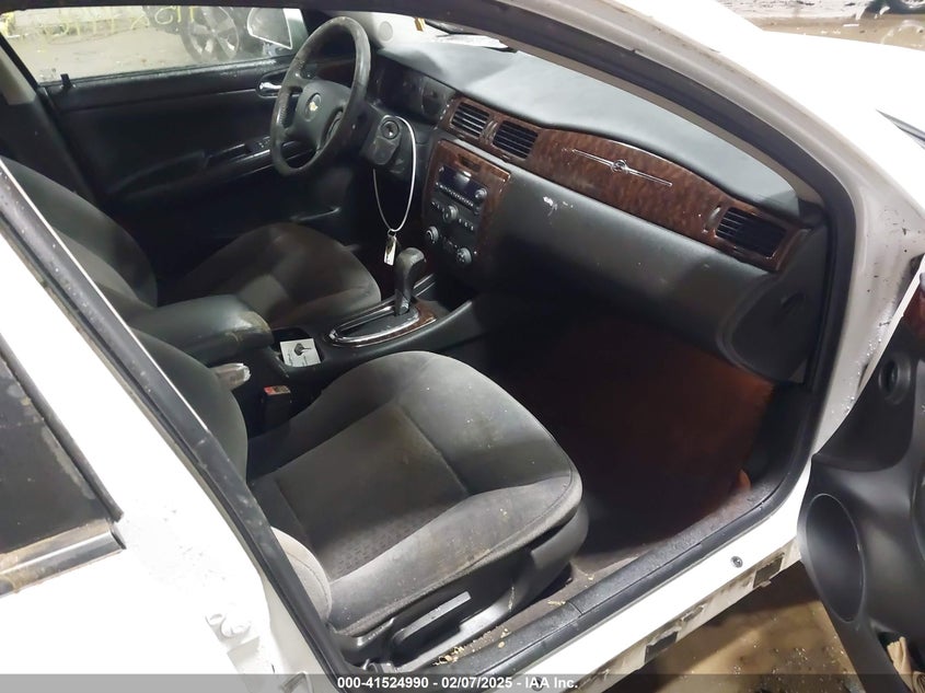 2014 CHEVROLET IMPALA LIMITED VIN: 2G1WB5E35E1108574