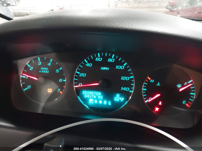 2014 CHEVROLET IMPALA LIMITED VIN: 2G1WB5E35E1108574