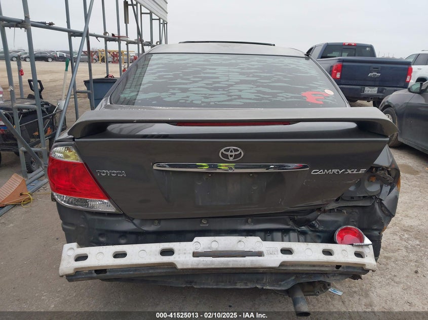 4T1BF30K96U627657 2006 TOYOTA CAMRY photo no. 16