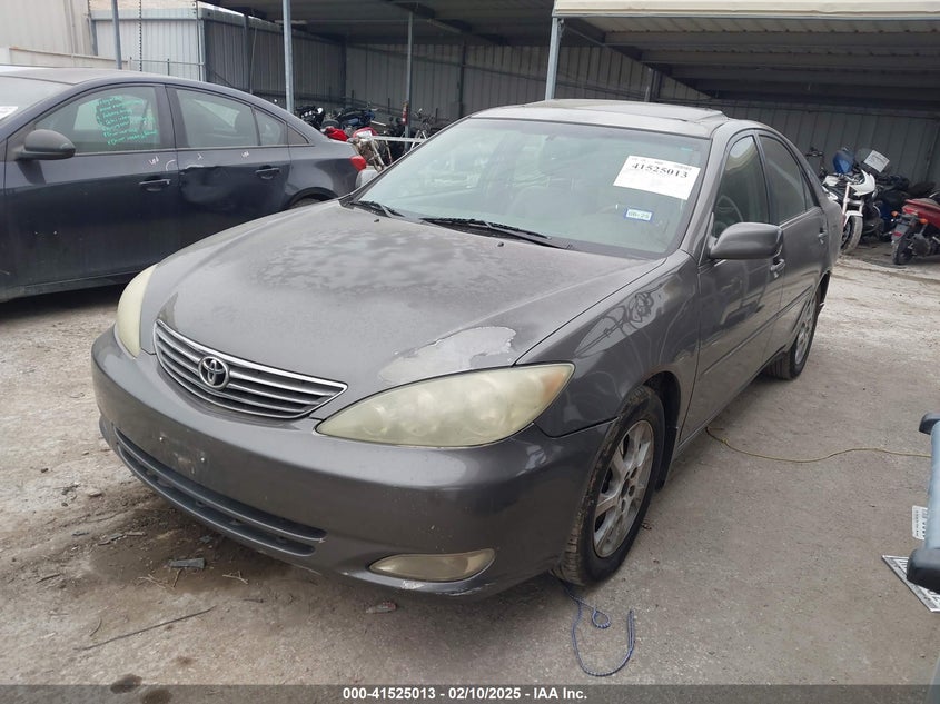 4T1BF30K96U627657 2006 TOYOTA CAMRY photo no. 2