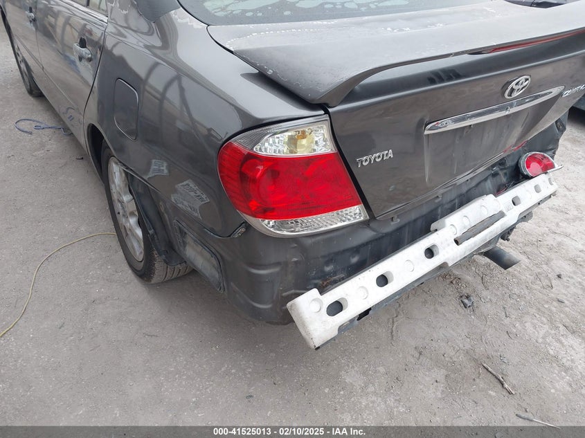 4T1BF30K96U627657 2006 TOYOTA CAMRY photo no. 6