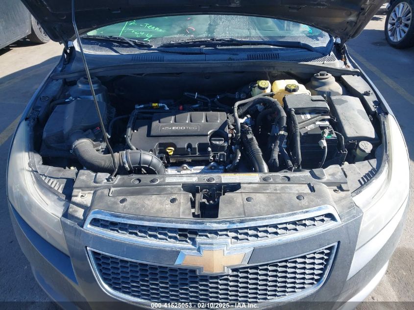 2013 Chevrolet Cruze 1Lt Auto VIN: 1G1PC5SB8D7157749 Lot: 41525053