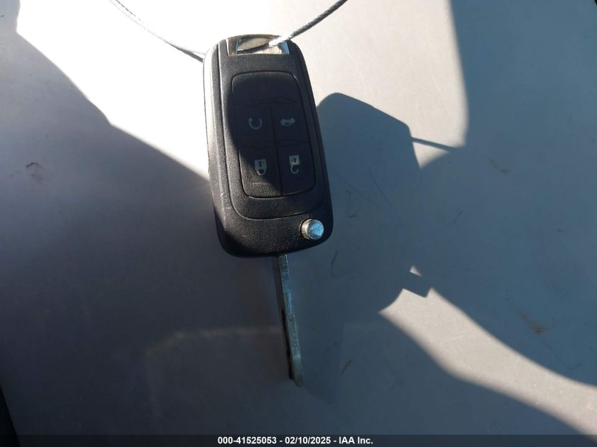 2013 Chevrolet Cruze 1Lt Auto VIN: 1G1PC5SB8D7157749 Lot: 41525053