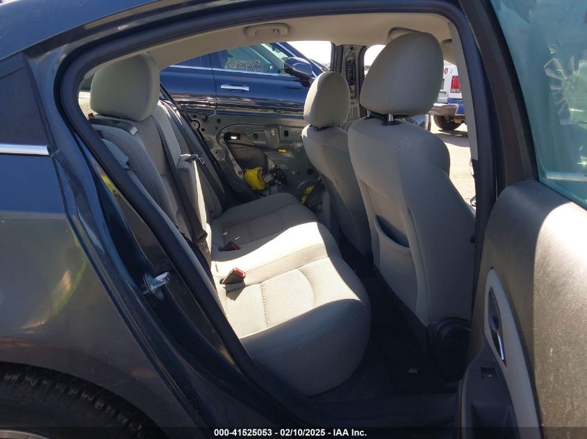 2013 Chevrolet Cruze 1Lt Auto VIN: 1G1PC5SB8D7157749 Lot: 41525053