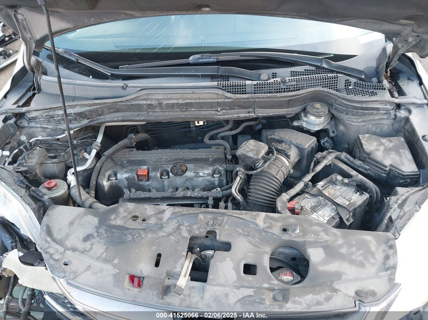 5J6RE3H54AL028369 2010 HONDA CR-V photo no. 10