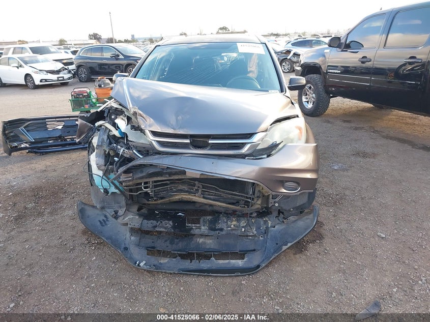 5J6RE3H54AL028369 2010 HONDA CR-V photo no. 12