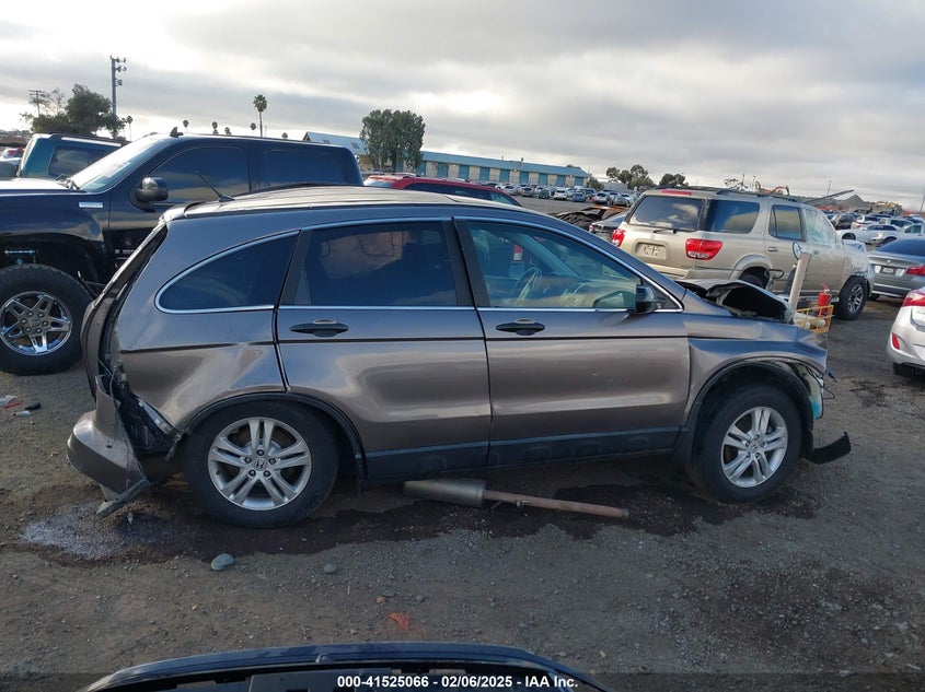 5J6RE3H54AL028369 2010 HONDA CR-V photo no. 13