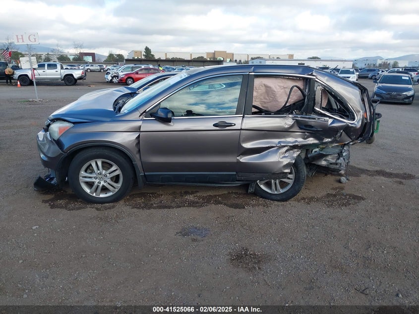 5J6RE3H54AL028369 2010 HONDA CR-V photo no. 14
