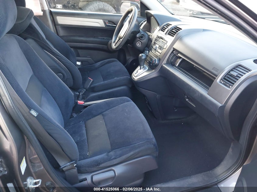 5J6RE3H54AL028369 2010 HONDA CR-V photo no. 5
