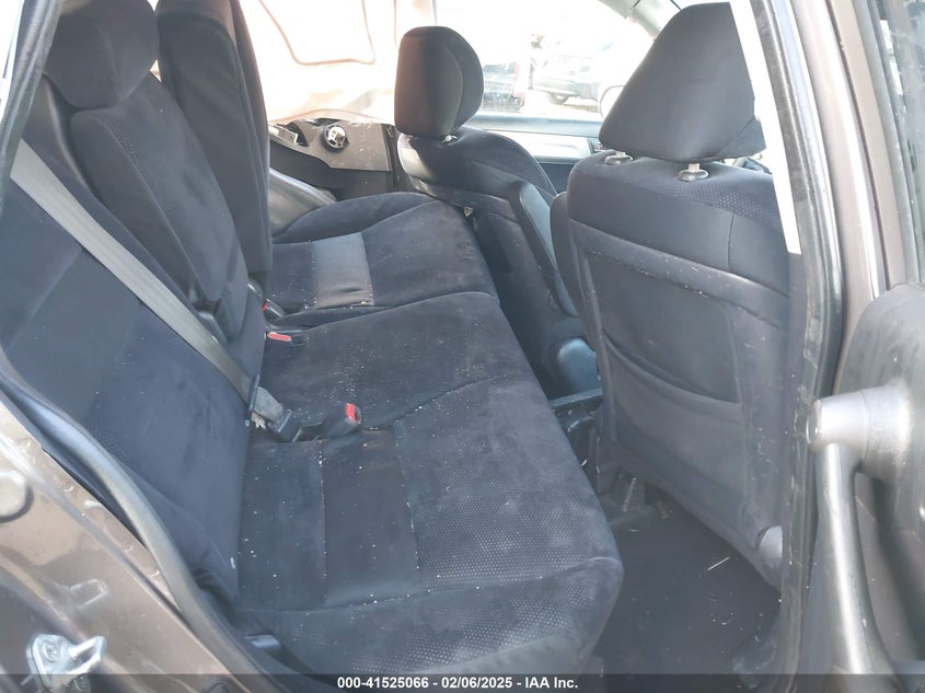 5J6RE3H54AL028369 2010 HONDA CR-V photo no. 8