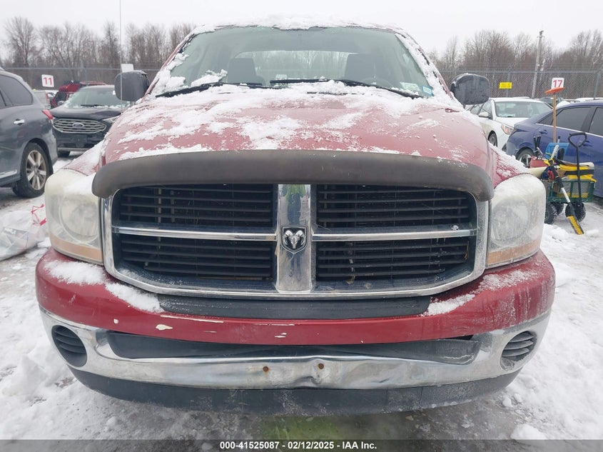 2006 DODGE RAM 1500 VIN: 1D7HU18206S662151