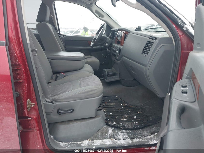 2006 DODGE RAM 1500 VIN: 1D7HU18206S662151