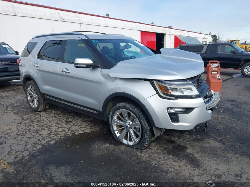 2019 Ford Explorer