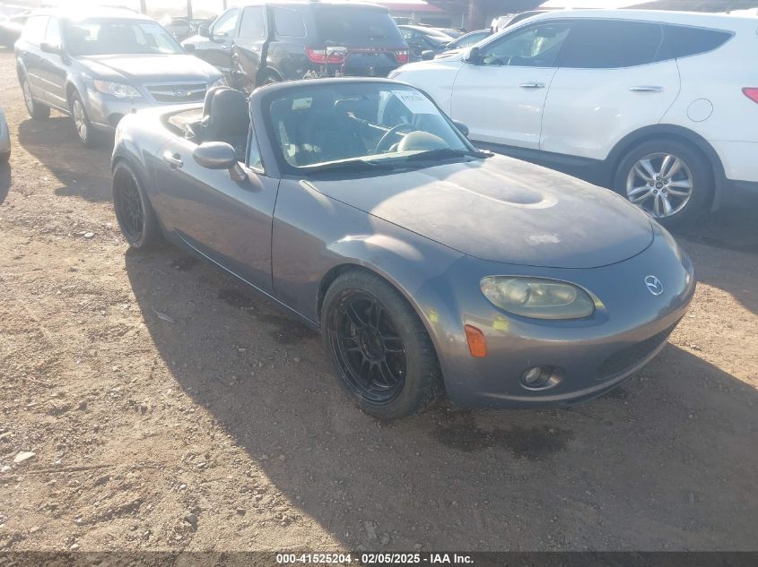 2006 Mazda MX-5