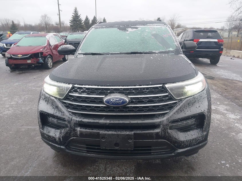 2020 FORD EXPLORER XLT - 1FMSK8DH7LGB68095