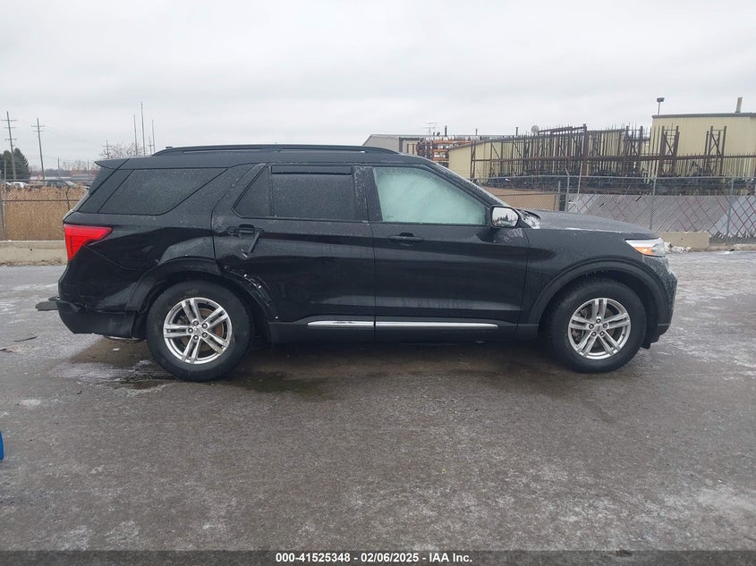 2020 FORD EXPLORER XLT - 1FMSK8DH7LGB68095