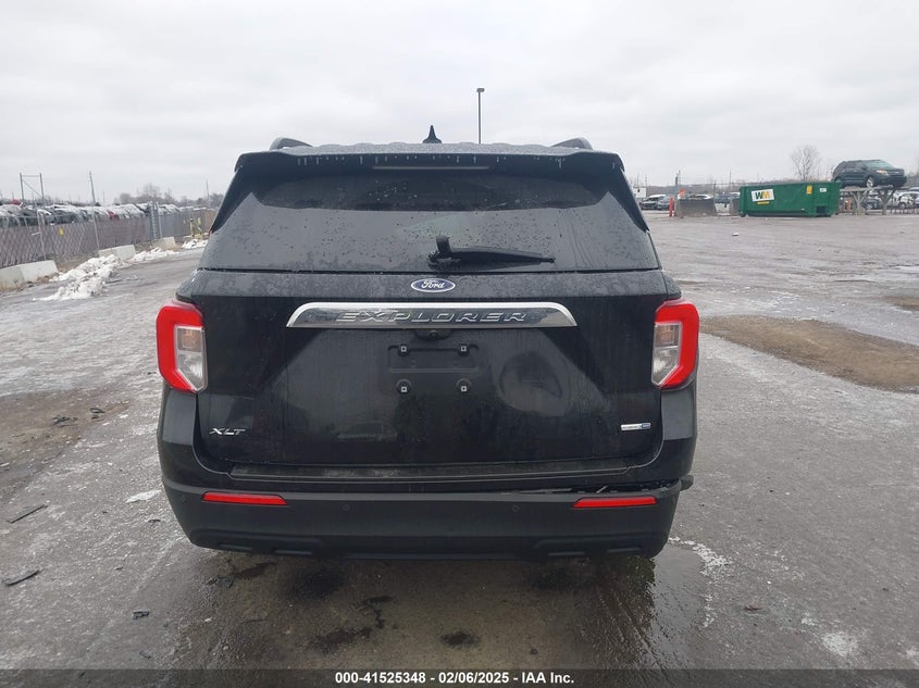 2020 FORD EXPLORER XLT - 1FMSK8DH7LGB68095