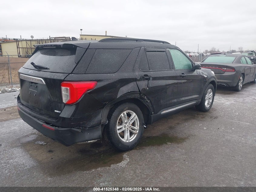 2020 FORD EXPLORER XLT - 1FMSK8DH7LGB68095