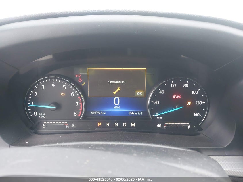 2020 FORD EXPLORER XLT - 1FMSK8DH7LGB68095