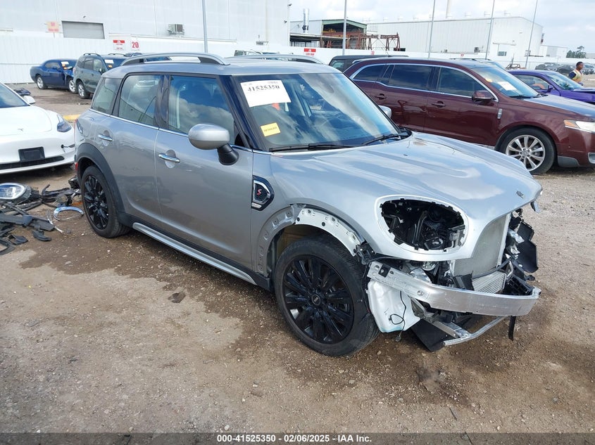 2024 MINI COUNTRYMAN COOPER S - WMZ53BR0XR3R54326