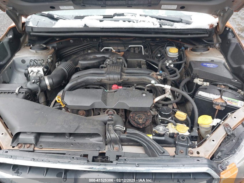 2014 SUBARU XV CROSSTREK 2.0I LIMITED - JF2GPAGC6E8338397