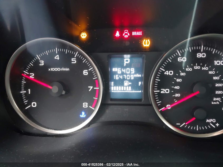 2014 SUBARU XV CROSSTREK 2.0I LIMITED - JF2GPAGC6E8338397