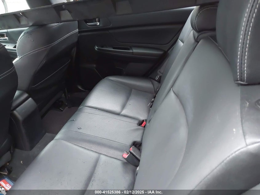 2014 SUBARU XV CROSSTREK 2.0I LIMITED - JF2GPAGC6E8338397