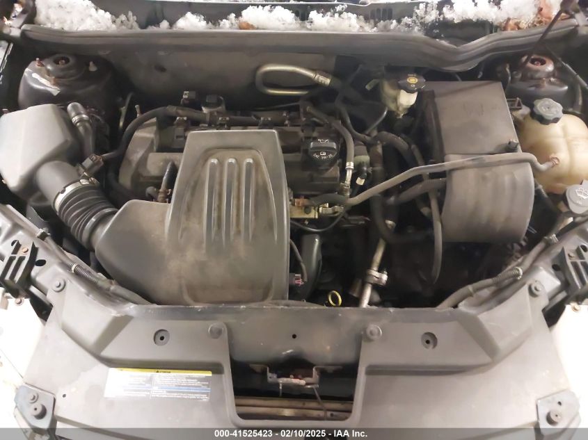 2007 Chevrolet Cobalt VIN: SHAKIYLACOXEVANS Lot: 41525423