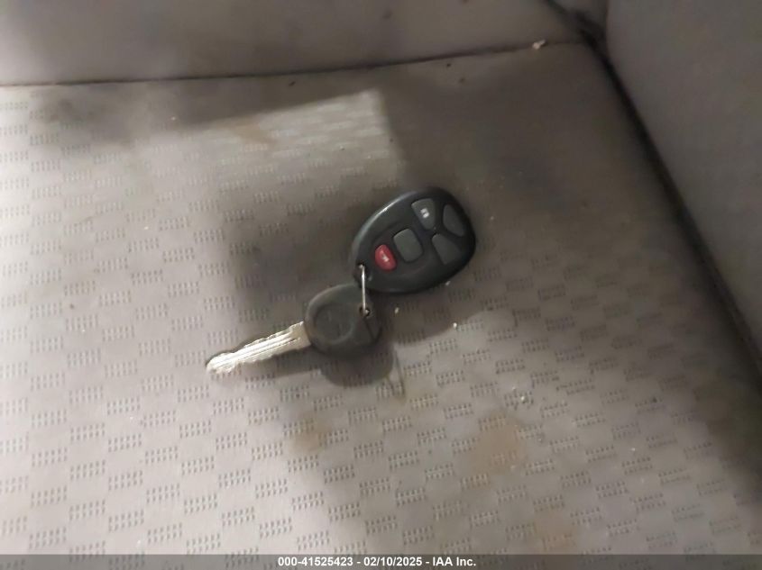 2007 Chevrolet Cobalt VIN: SHAKIYLACOXEVANS Lot: 41525423