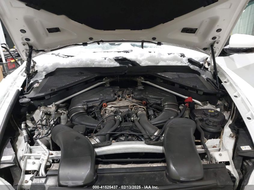 2011 BMW X5 xDrive50I VIN: 5UXZV8C59BLL67851 Lot: 41525437