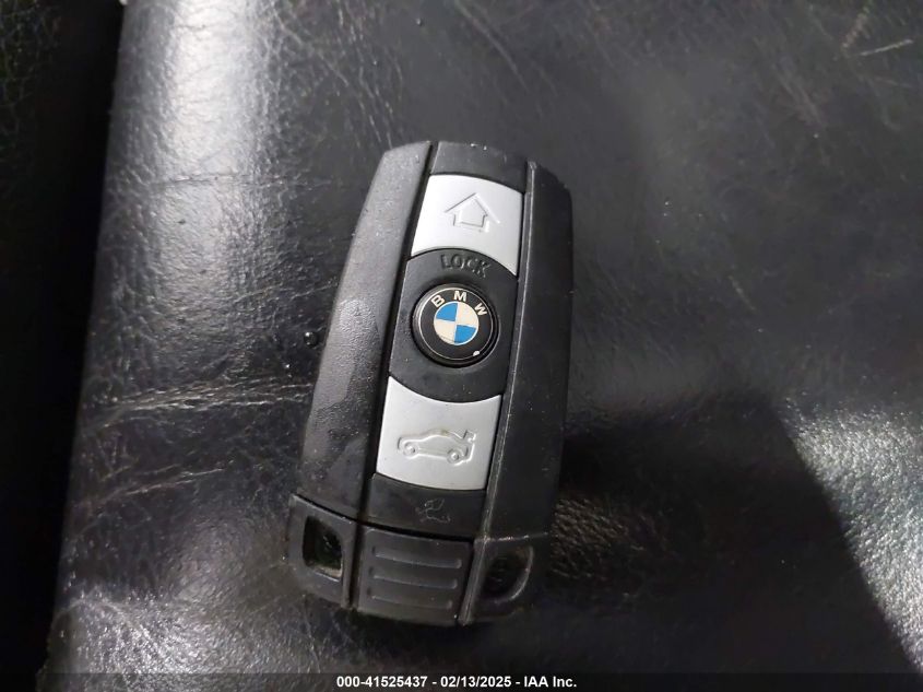 2011 BMW X5 xDrive50I VIN: 5UXZV8C59BLL67851 Lot: 41525437