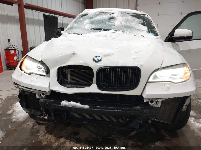 2011 BMW X5 xDrive50I VIN: 5UXZV8C59BLL67851 Lot: 41525437