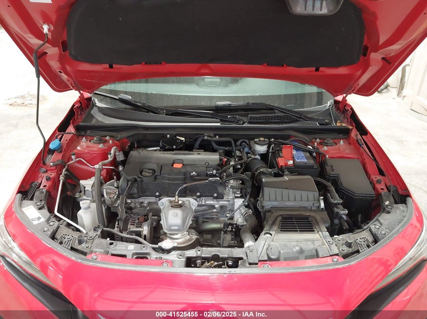 VIN 19XFL2H89RE034546 2024 HONDA CIVIC SPORT
