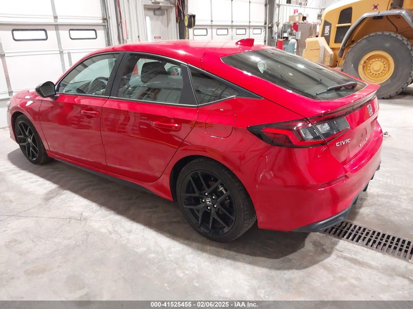 VIN 19XFL2H89RE034546 2024 HONDA CIVIC SPORT