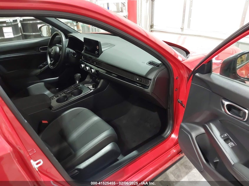 2024 HONDA CIVIC VIN: 19XFL2H89RE034546