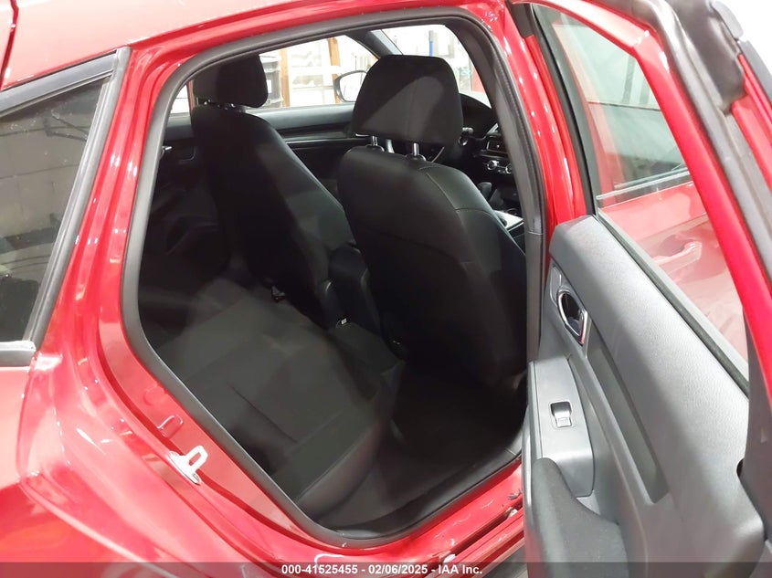 VIN 19XFL2H89RE034546 2024 HONDA CIVIC SPORT