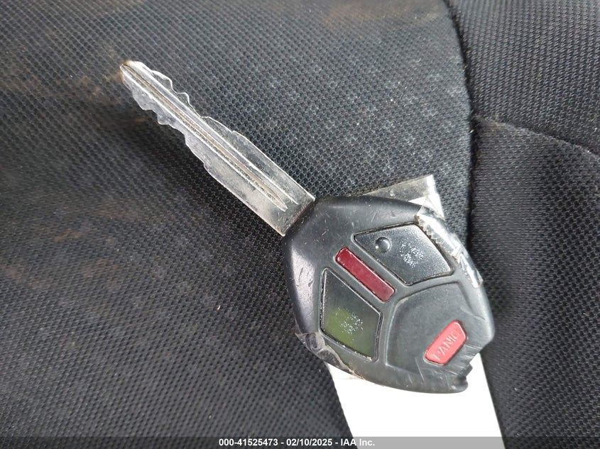 2015 MITSUBISHI OUTLANDER SPORT ES - 4A4AR3AW5FE034552