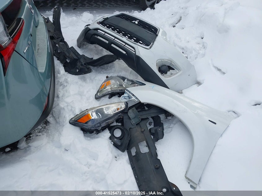 2015 MITSUBISHI OUTLANDER SPORT ES - 4A4AR3AW5FE034552