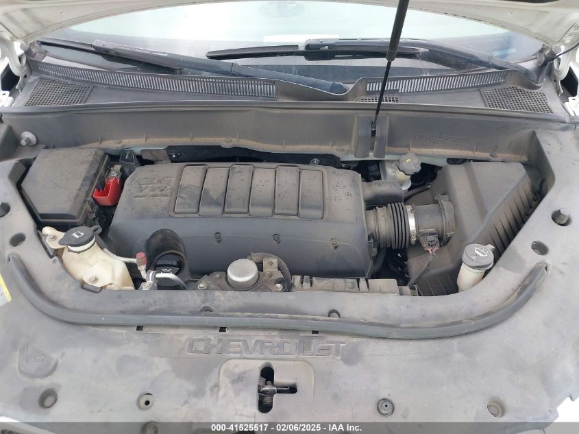 2010 Chevrolet Traverse Lt VIN: 1GNLRGED1AS138506 Lot: 41525517