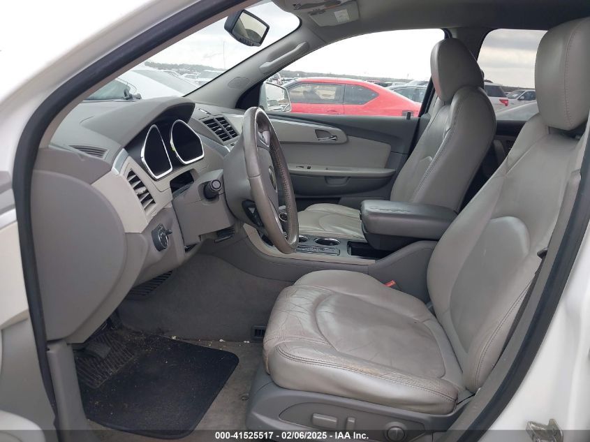 2010 Chevrolet Traverse Lt VIN: 1GNLRGED1AS138506 Lot: 41525517