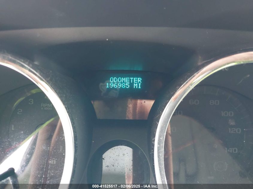 2010 Chevrolet Traverse Lt VIN: 1GNLRGED1AS138506 Lot: 41525517